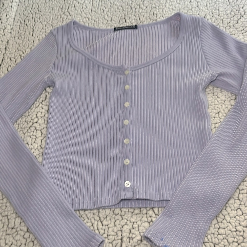 Set of long sleeve Brandy Melville tops